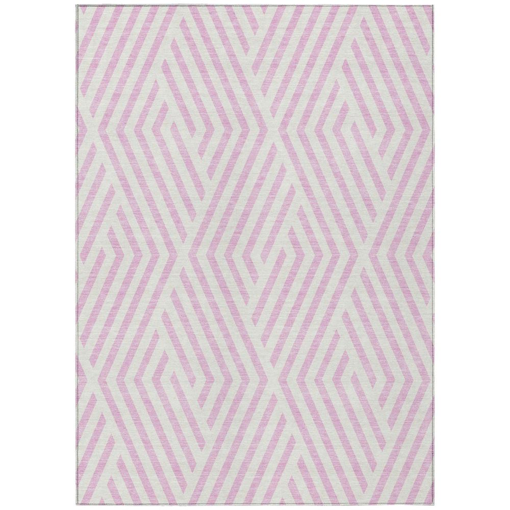 Chantille ACN550 Pink 9' x 12' Rug