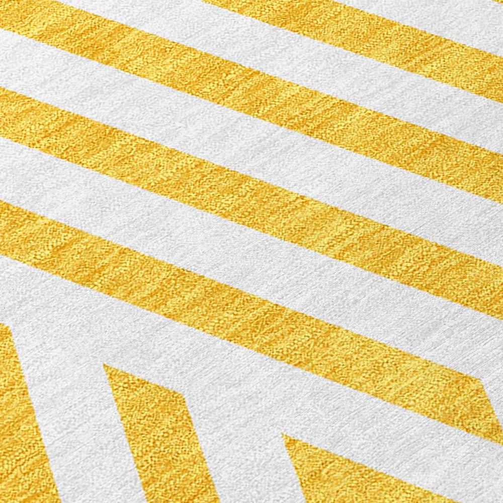 Chantille ACN550 Gold 5' x 7'6" Rug