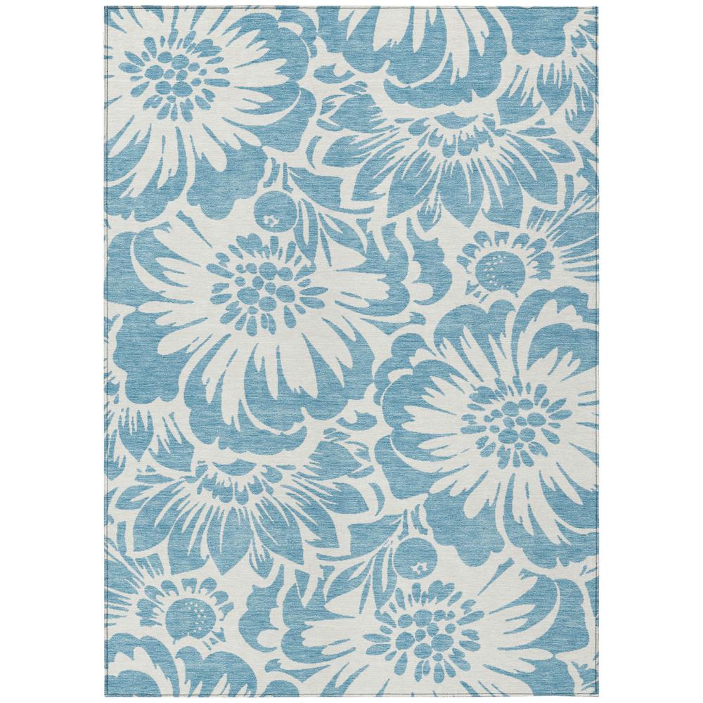 Chantille ACN551 Blue 9' x 12' Rug