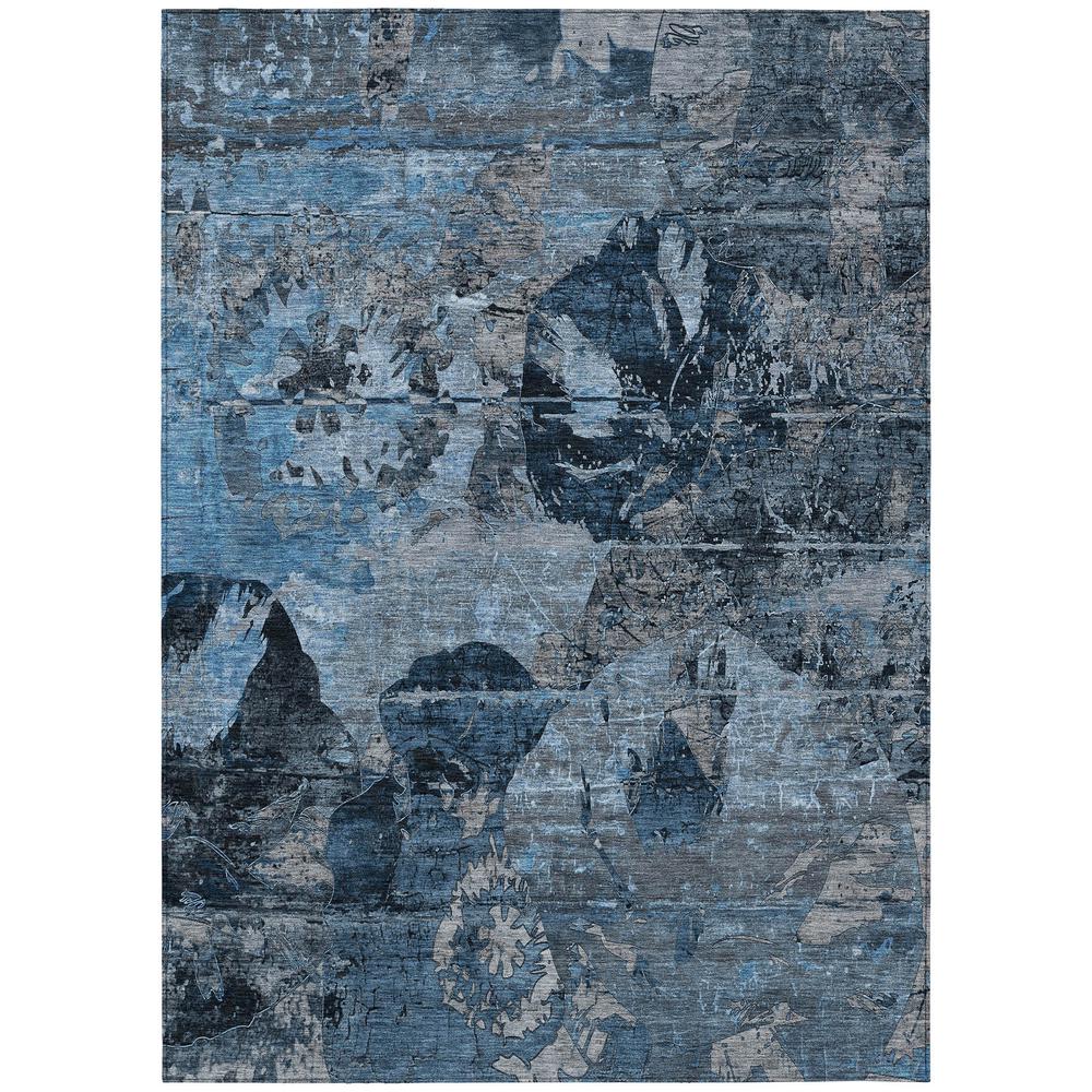 Chantille ACN555 Blue 9' x 12' Rug