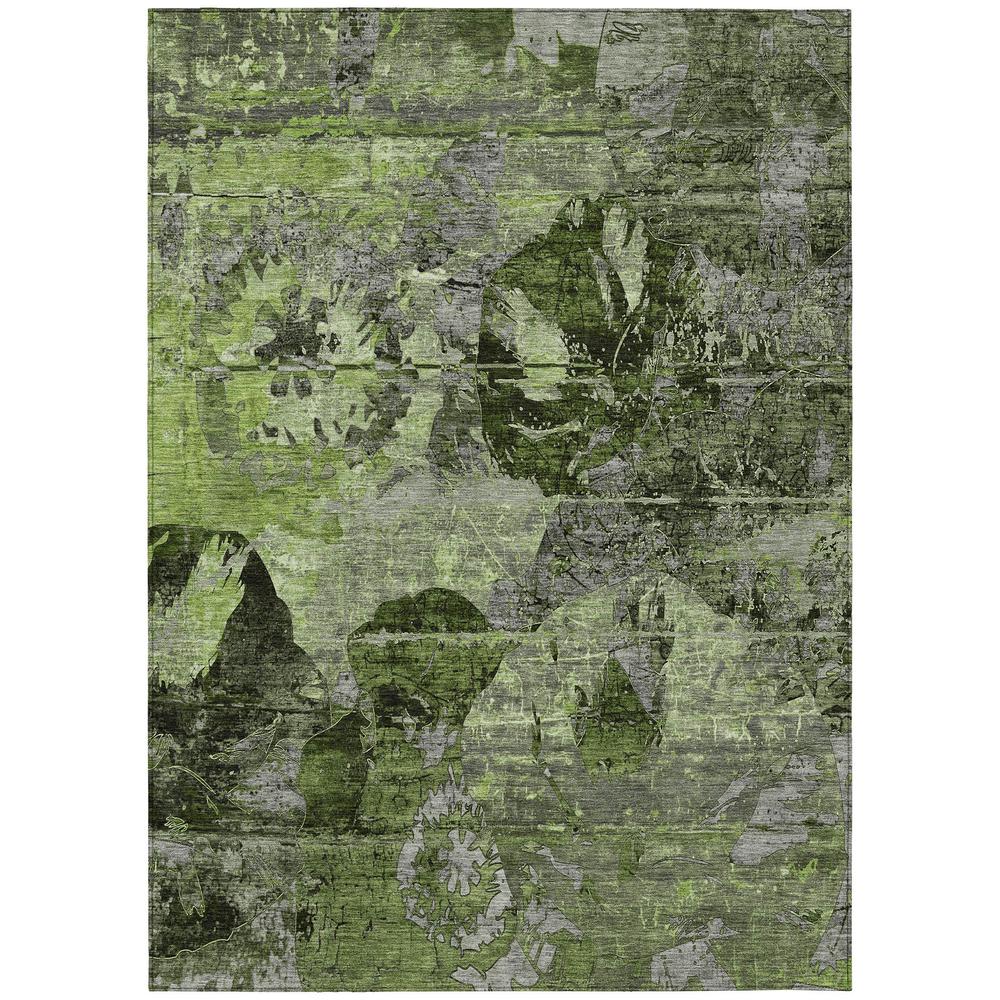 Chantille ACN555 Green 9' x 12' Rug