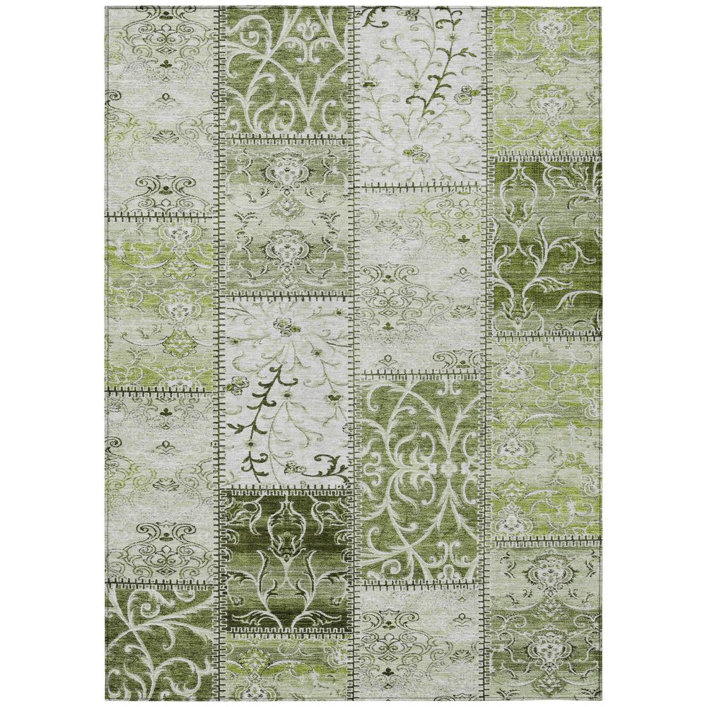 Chantille ACN566 Green 9' x 12' Rug
