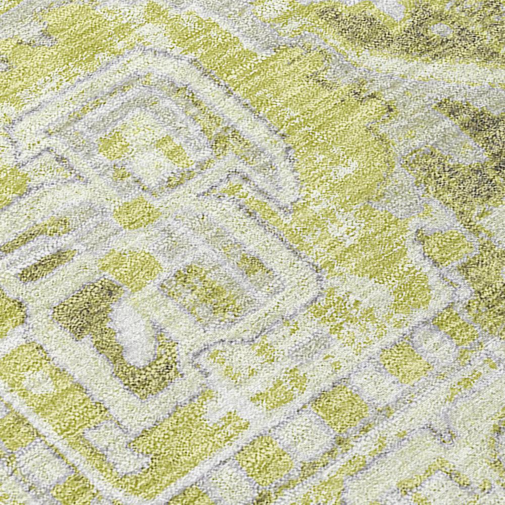 Chantille ACN570 Green 5' x 7'6" Rug