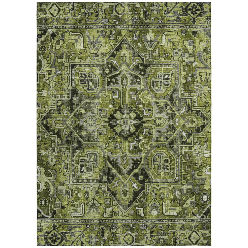 Chantille ACN570 Green 9' x 12' Rug