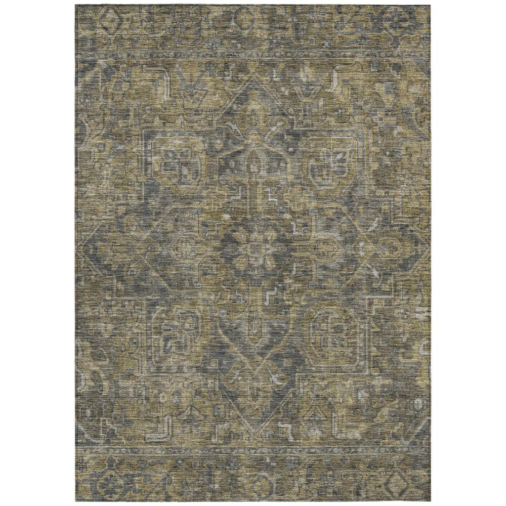 Chantille ACN571 Brown 9' x 12' Rug