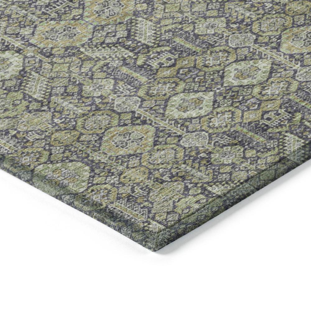 Chantille ACN574 Green 5' x 7'6" Rug