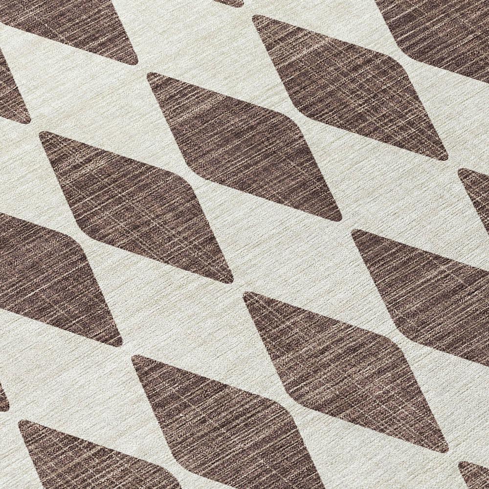 Chantille ACN578 Brown 5' x 7'6" Rug