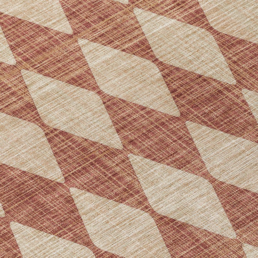 Chantille ACN578 Orange 5' x 7'6" Rug