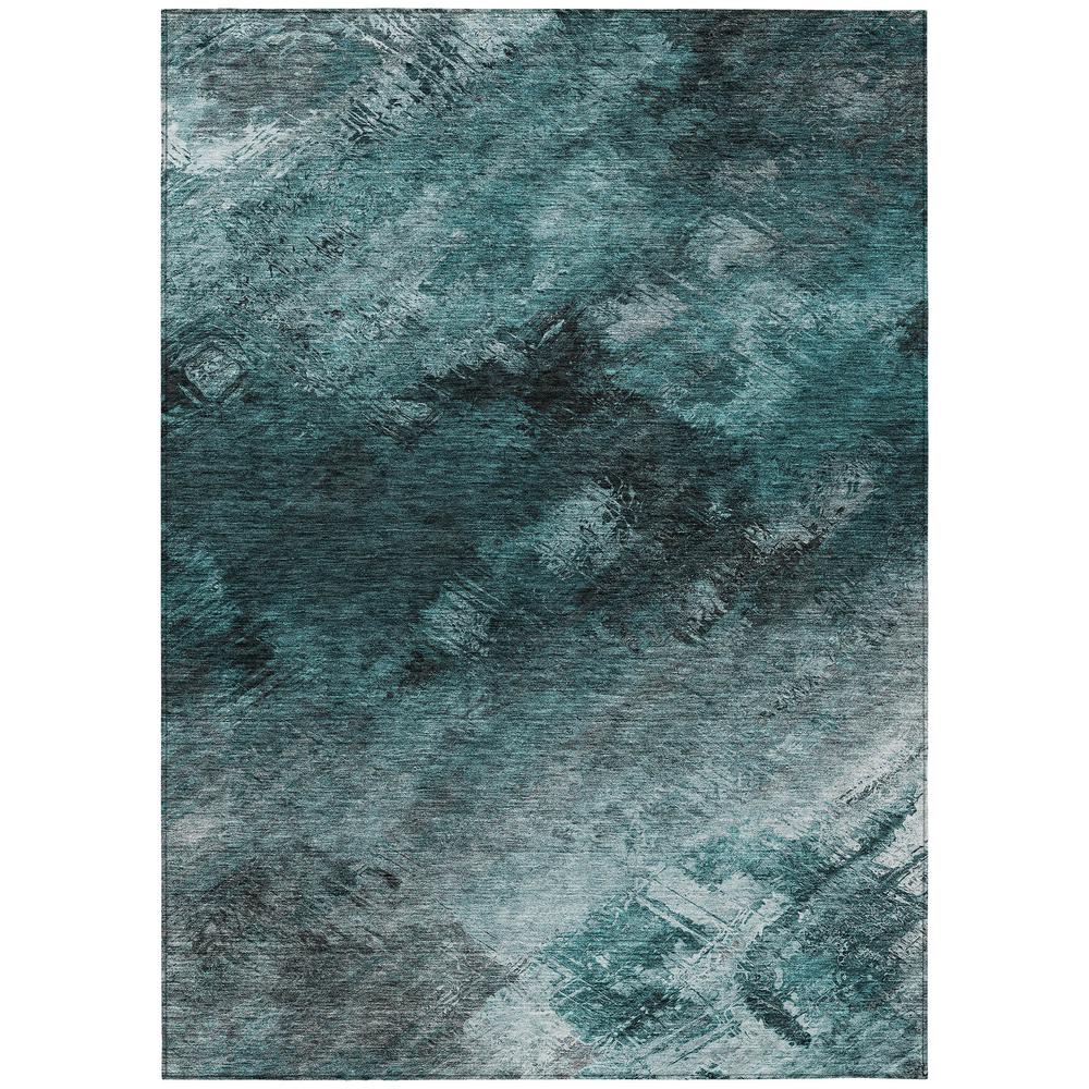 Chantille ACN590 Teal 9' x 12' Rug