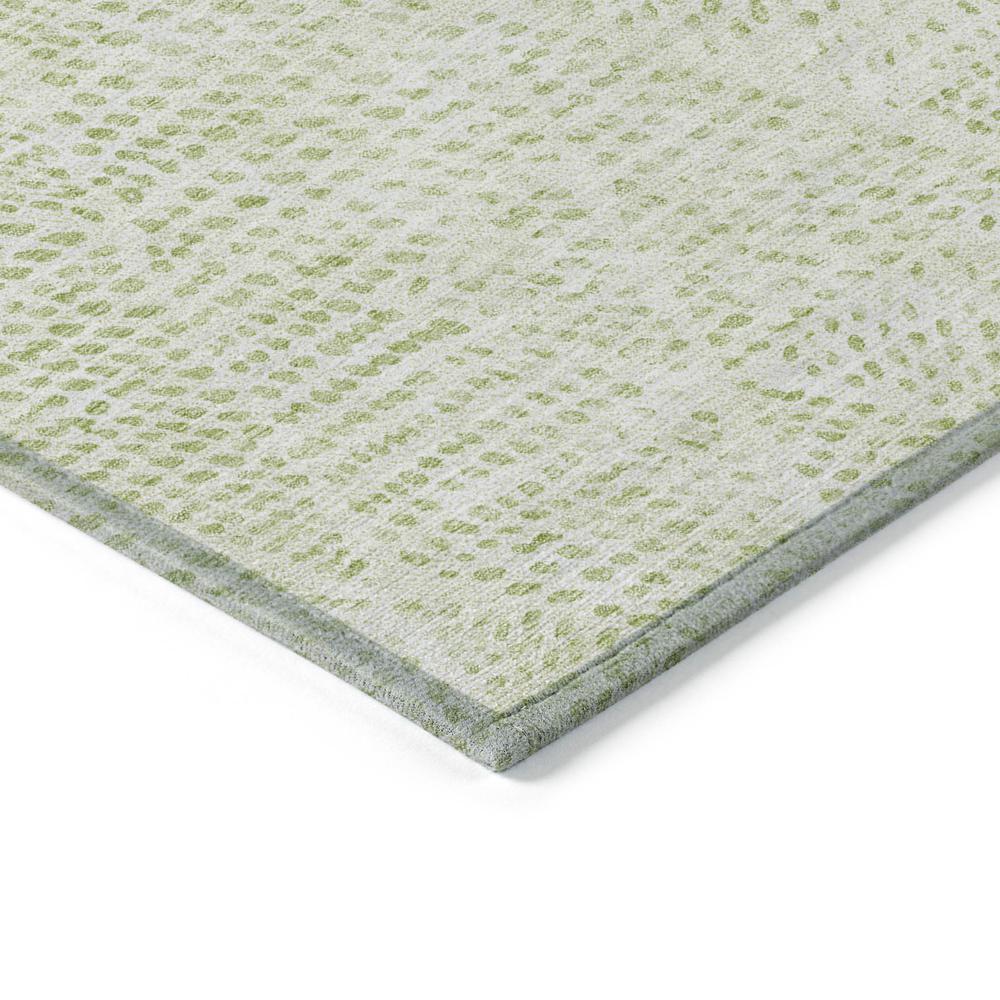 Chantille ACN591 Green 5' x 7'6" Rug