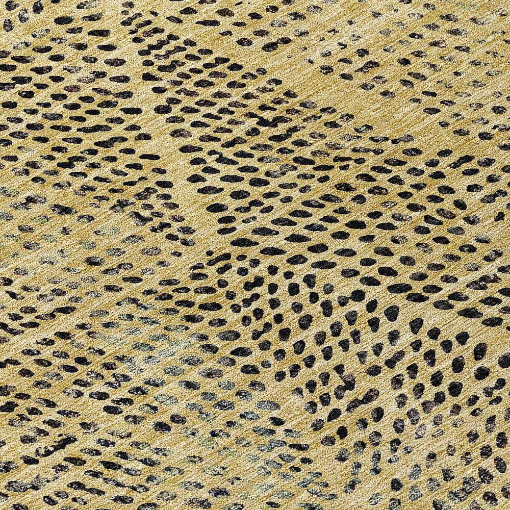 Chantille ACN591 Gold 5' x 7'6" Rug