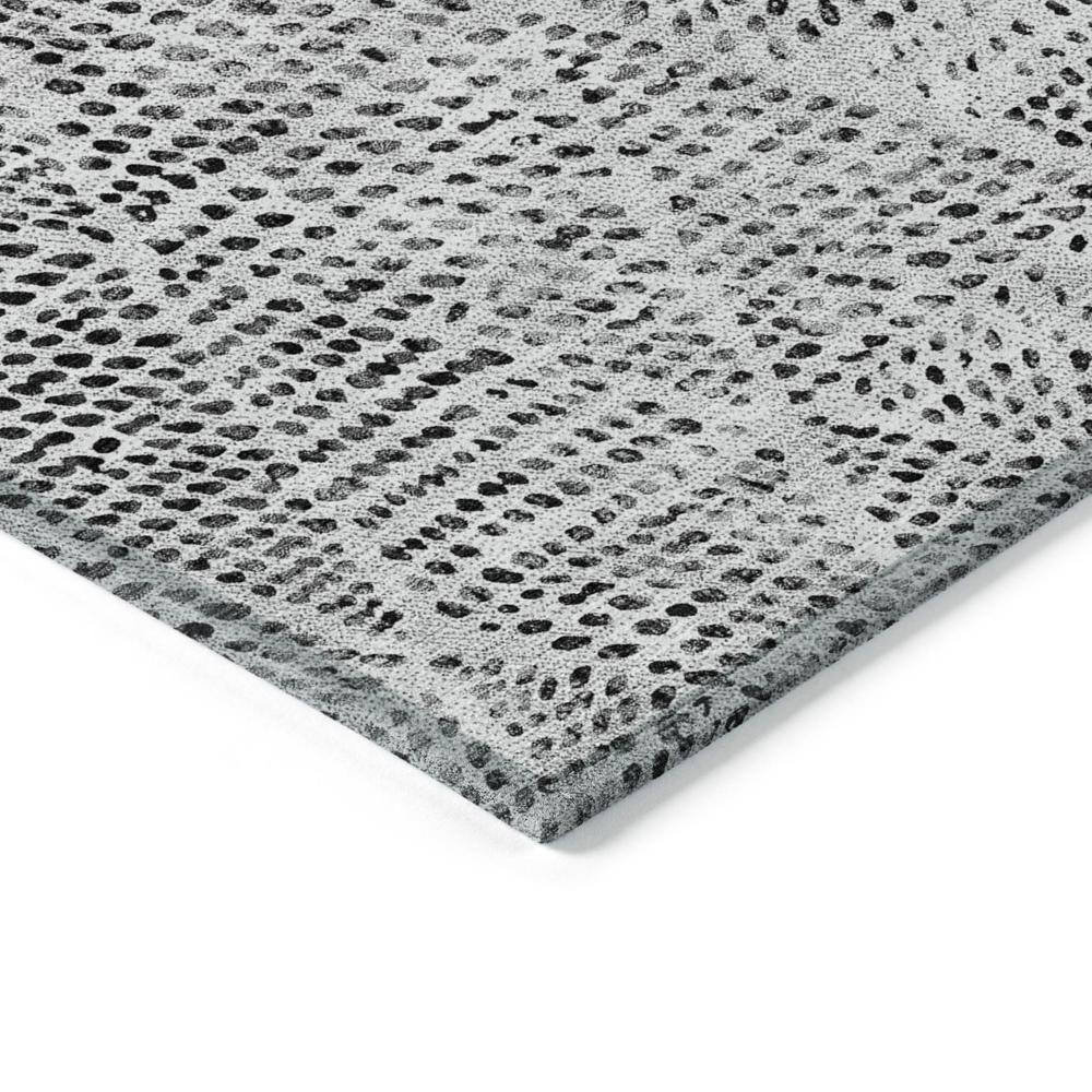 Chantille ACN591 Gray 5' x 7'6" Rug