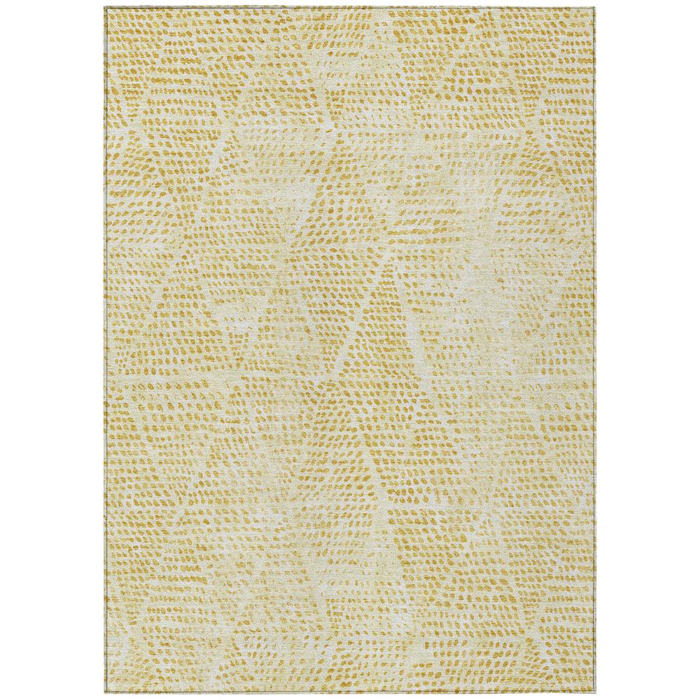 Chantille ACN591 Gold 9' x 12' Rug