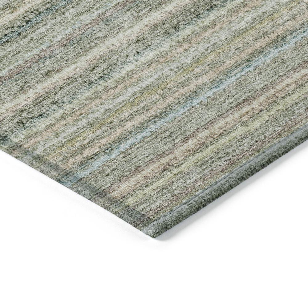 Chantille ACN598 Green 5' x 7'6" Rug