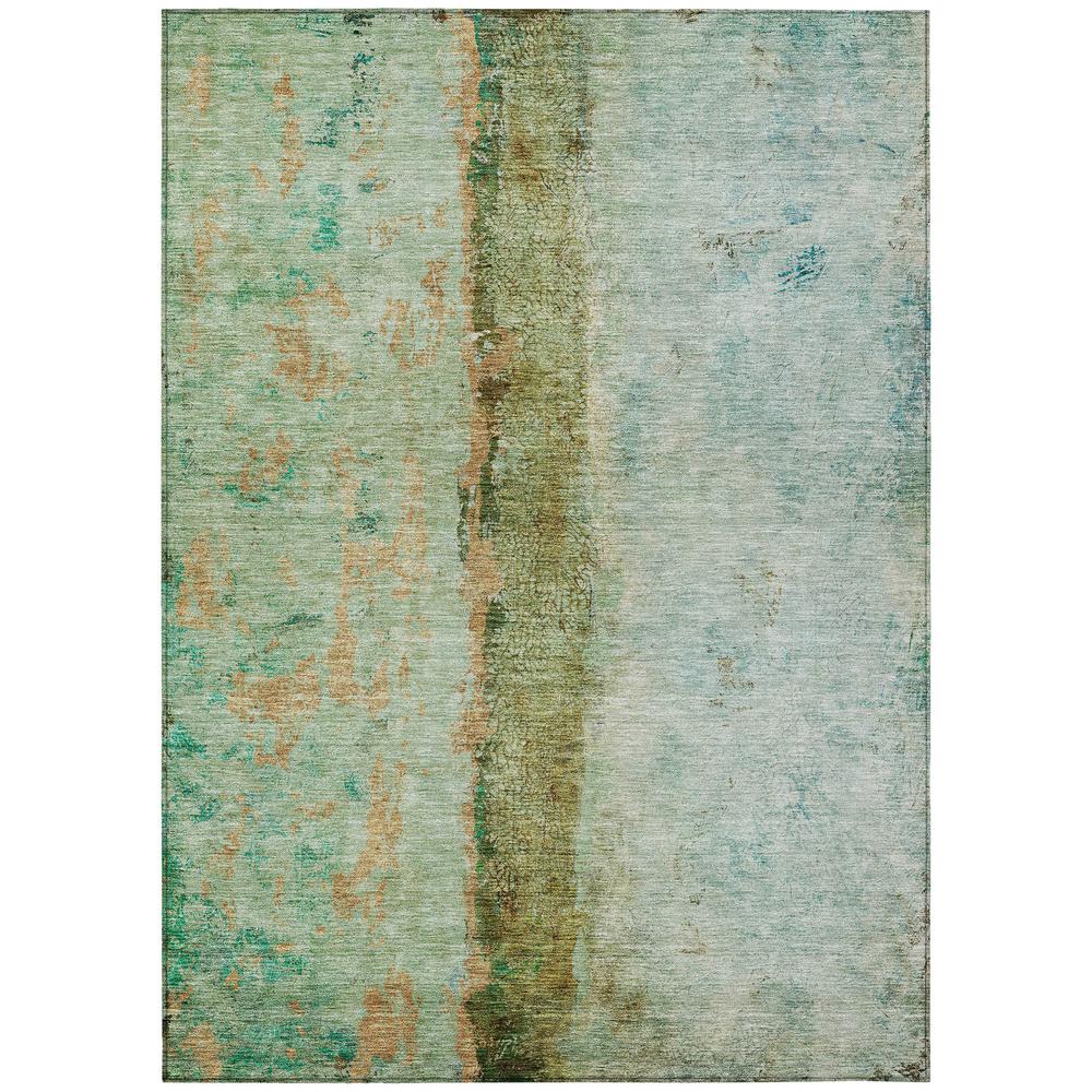 Chantille ACN605 Green 9' x 12' Rug