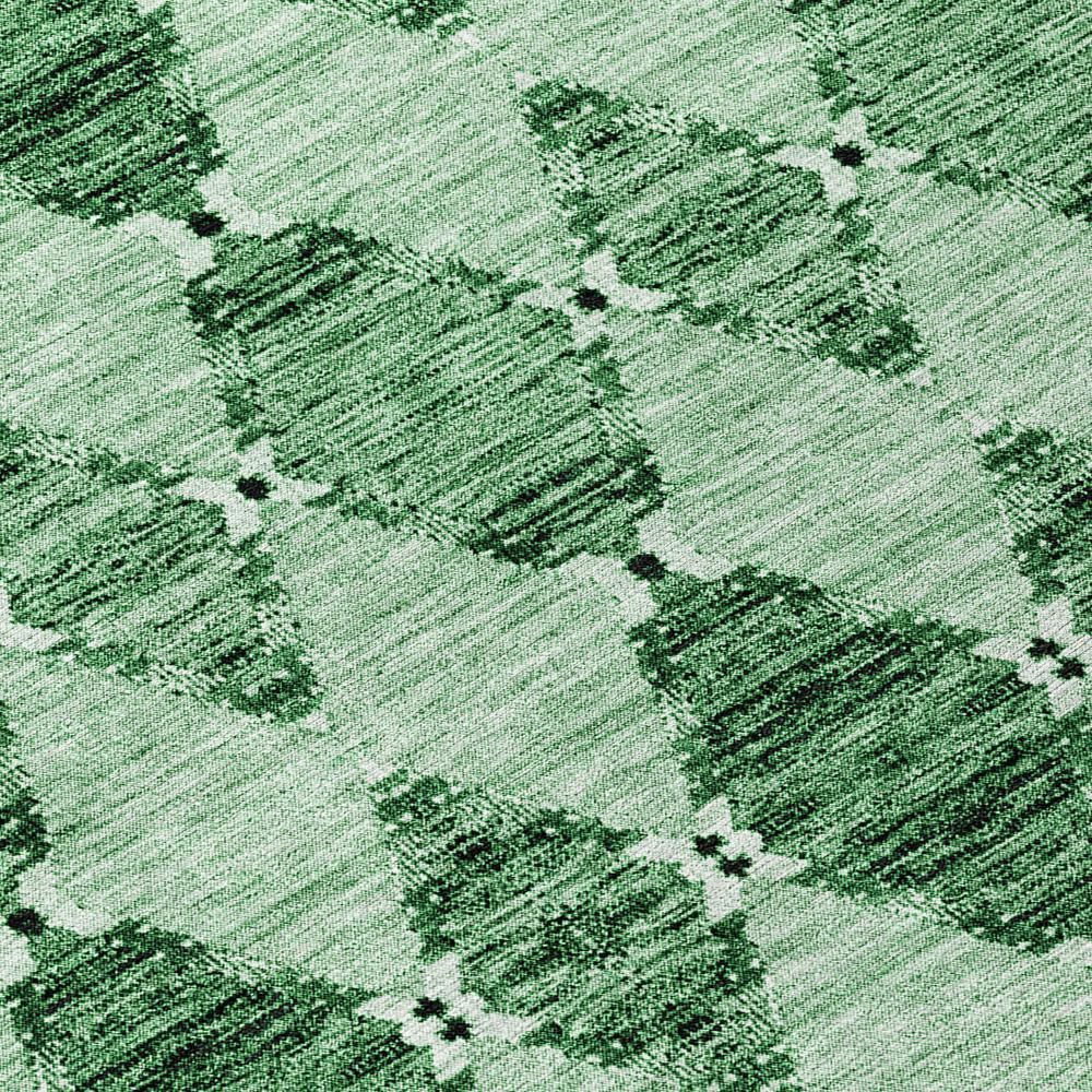 Chantille ACN610 Green 5' x 7'6" Rug