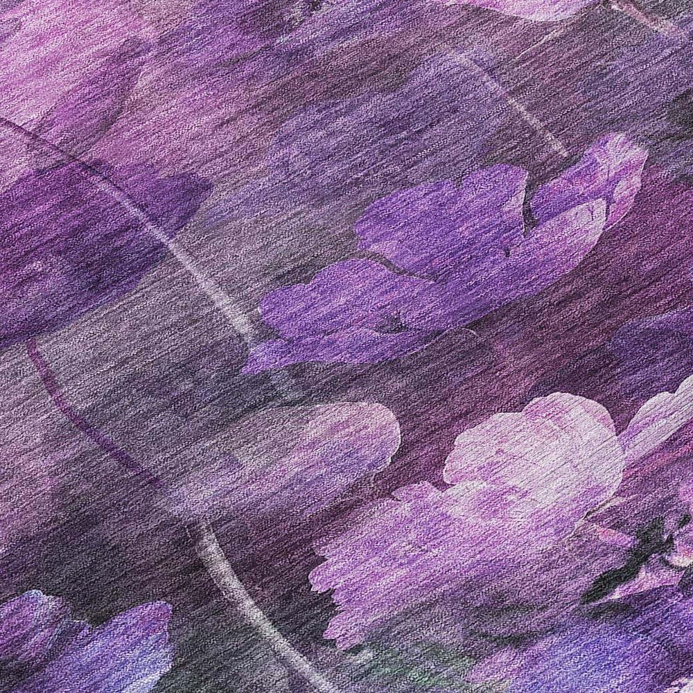 Chantille ACN613 Purple 5' x 7'6" Rug