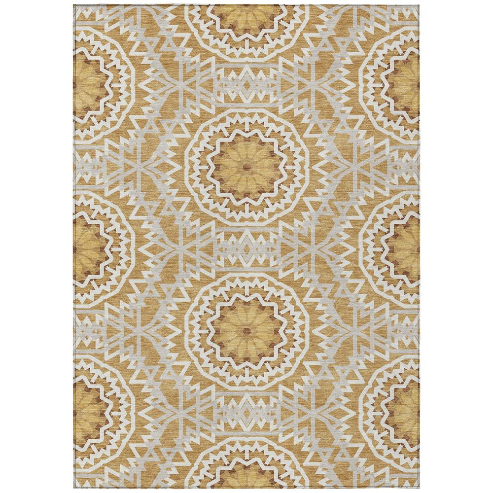 Chantille ACN619 Gold 9' x 12' Rug