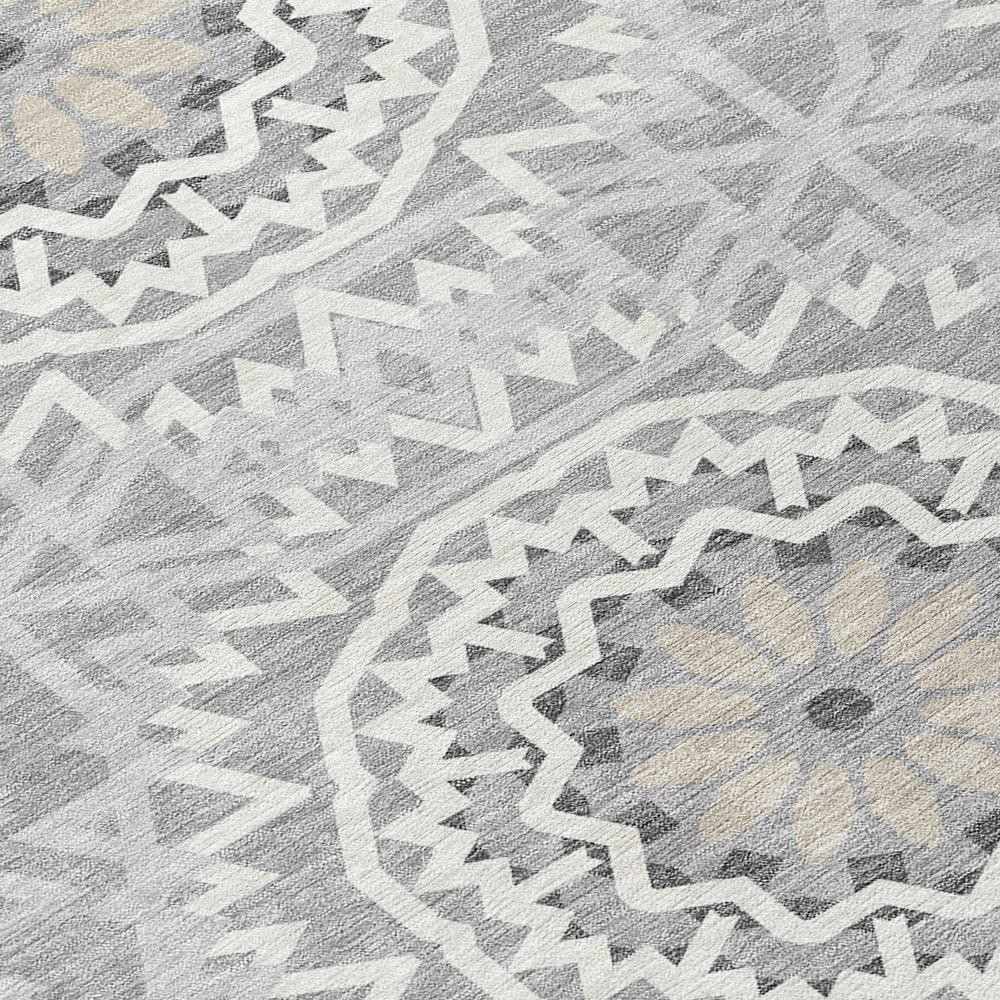 Chantille ACN619 Gray 5' x 7'6" Rug