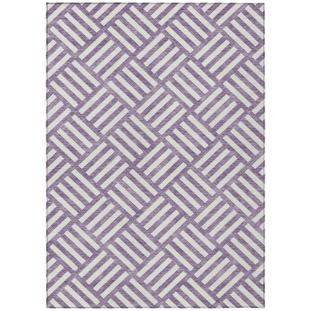 Chantille ACN620 Purple 9' x 12' Rug