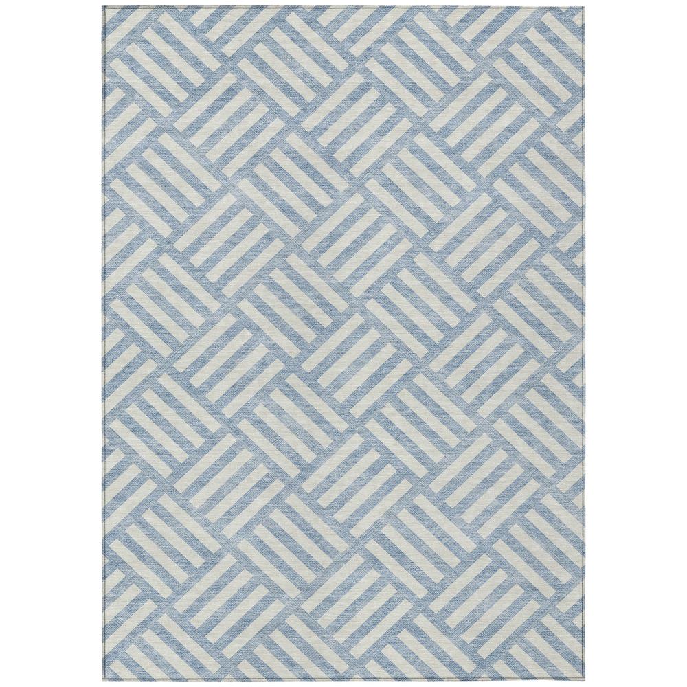Chantille ACN620 Blue 9' x 12' Rug