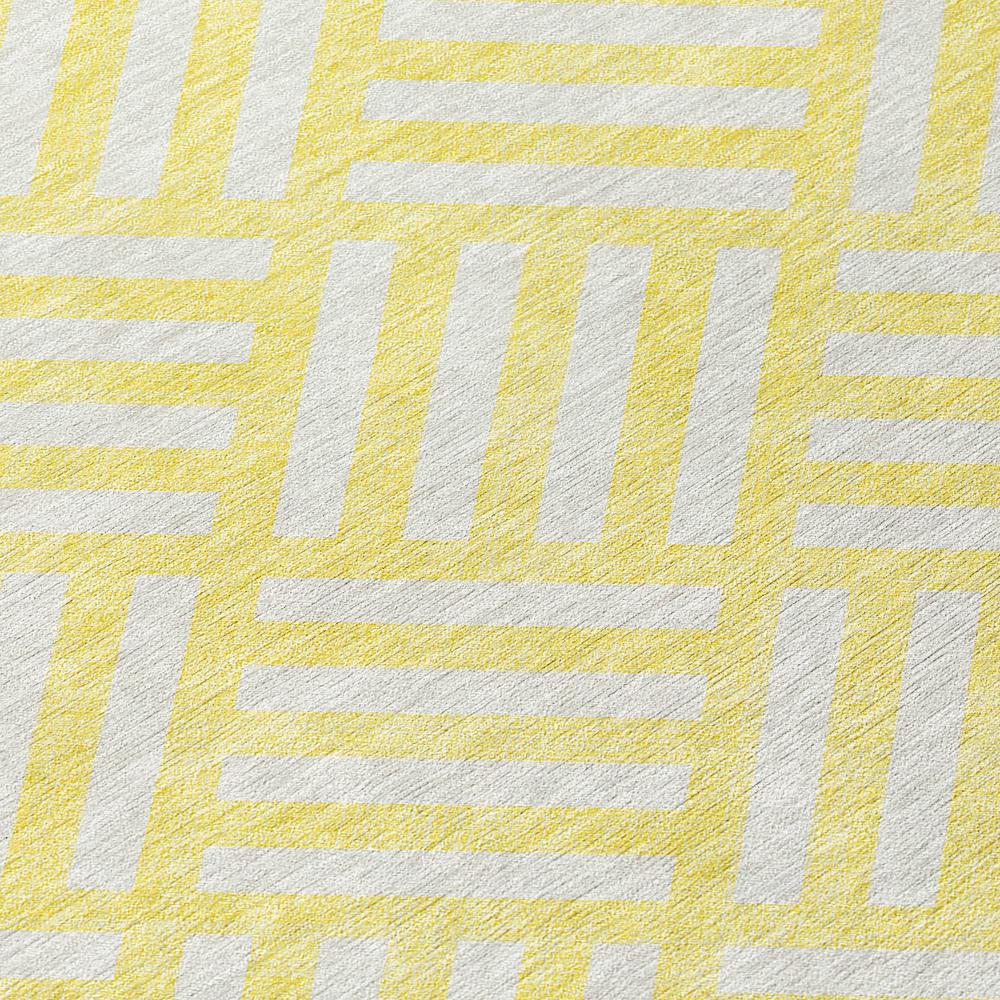 Chantille ACN620 Gold 5' x 7'6" Rug