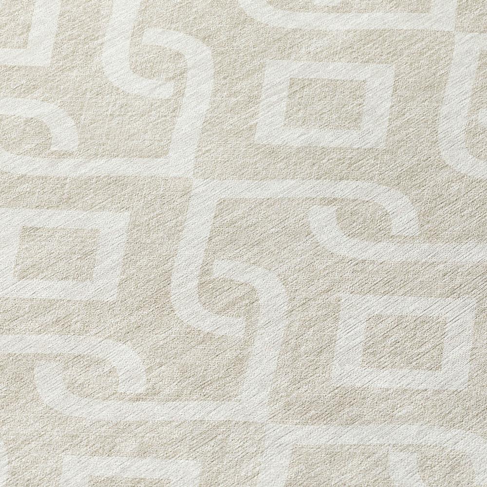 Chantille ACN621 Brown 5' x 7'6" Rug