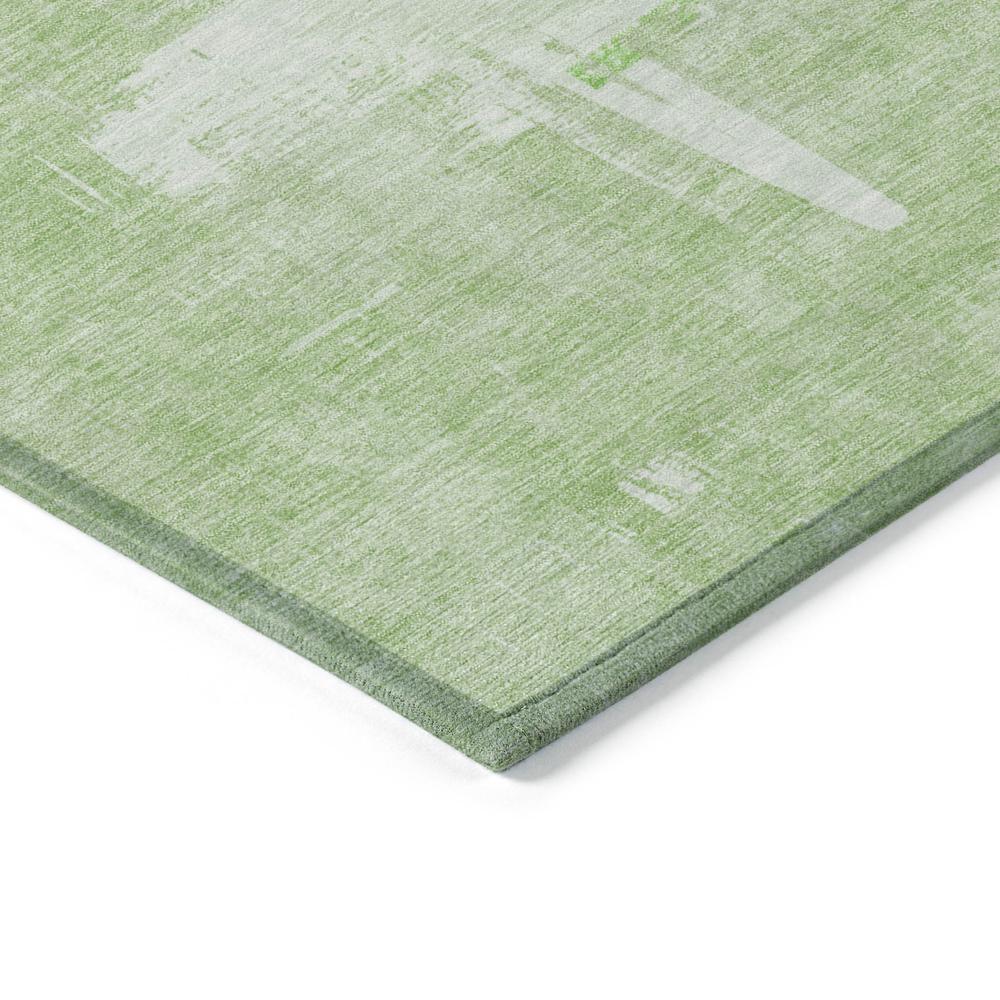 Chantille ACN624 Green 5' x 7'6" Rug