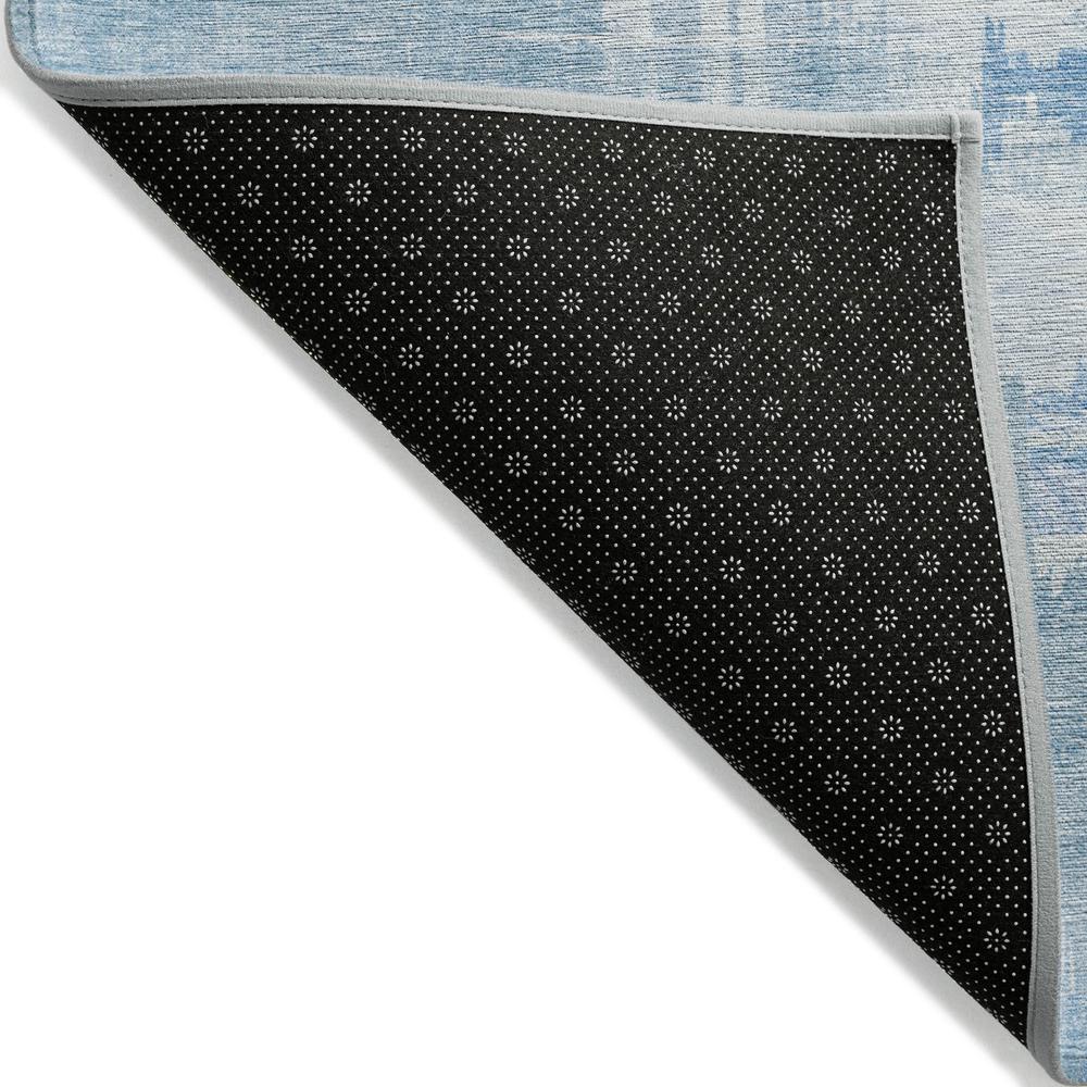 Chantille ACN624 Blue 5' x 7'6" Rug