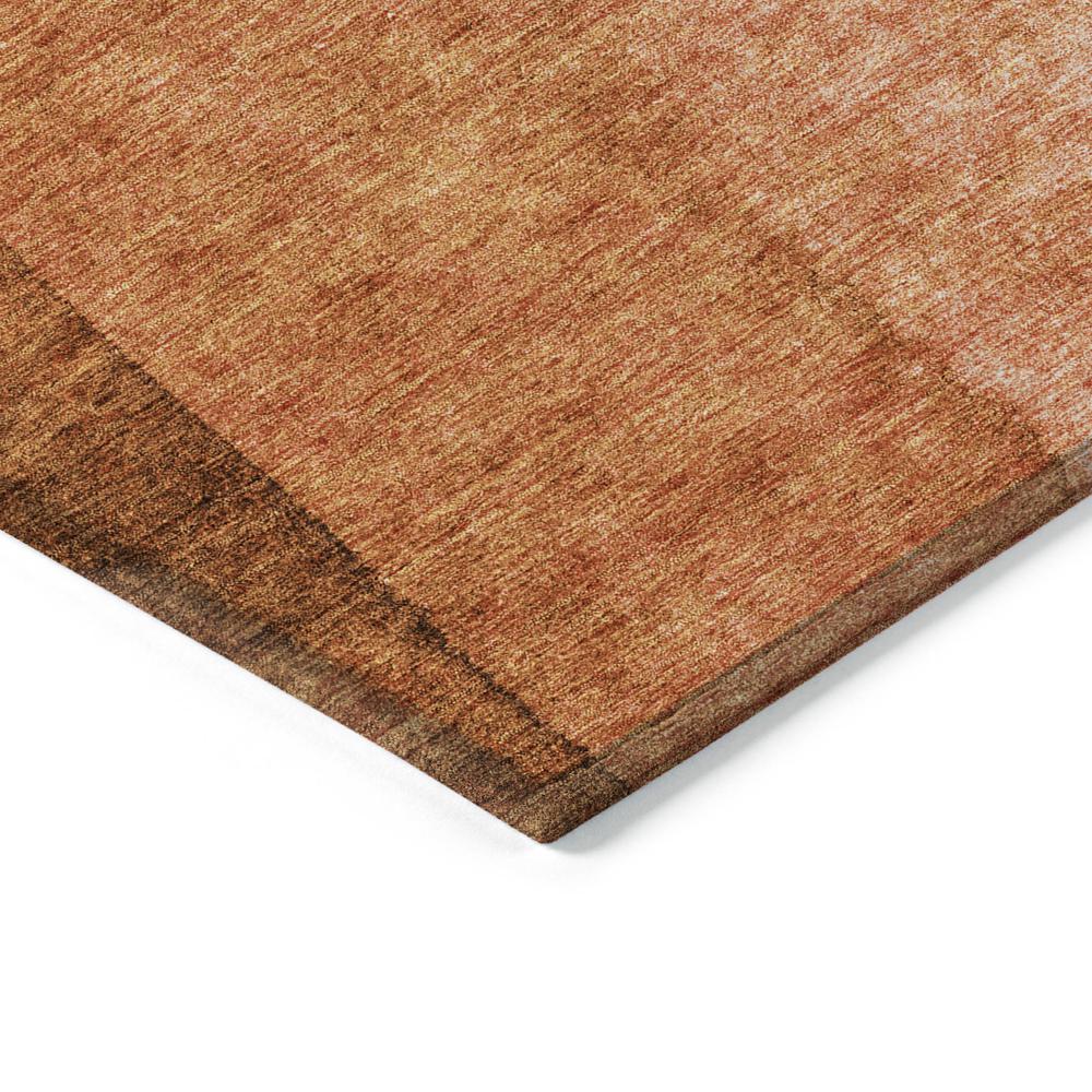 Chantille ACN625 Orange 5' x 7'6" Rug