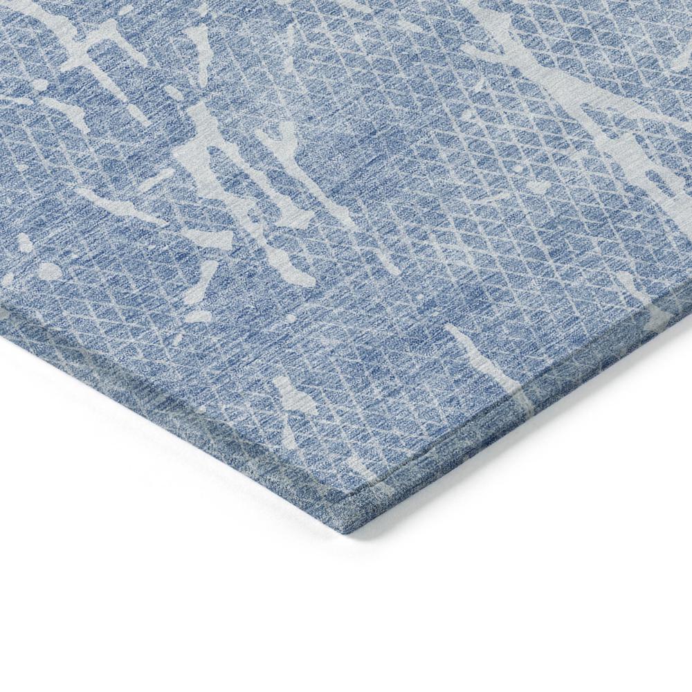 Chantille ACN628 Blue 5' x 7'6" Rug