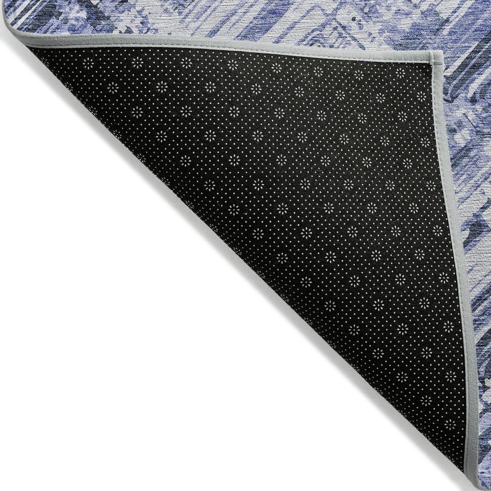 Chantille ACN630 Blue 5' x 7'6" Rug