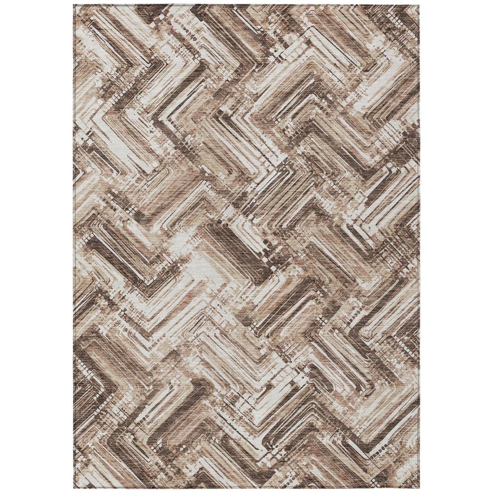 Chantille ACN630 Brown 9' x 12' Rug