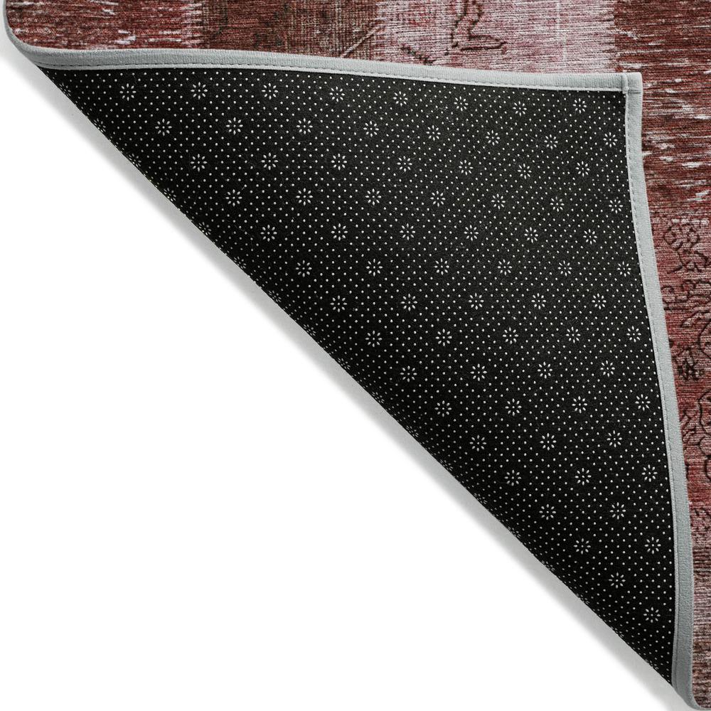 Chantille ACN631 Red 5' x 7'6" Rug