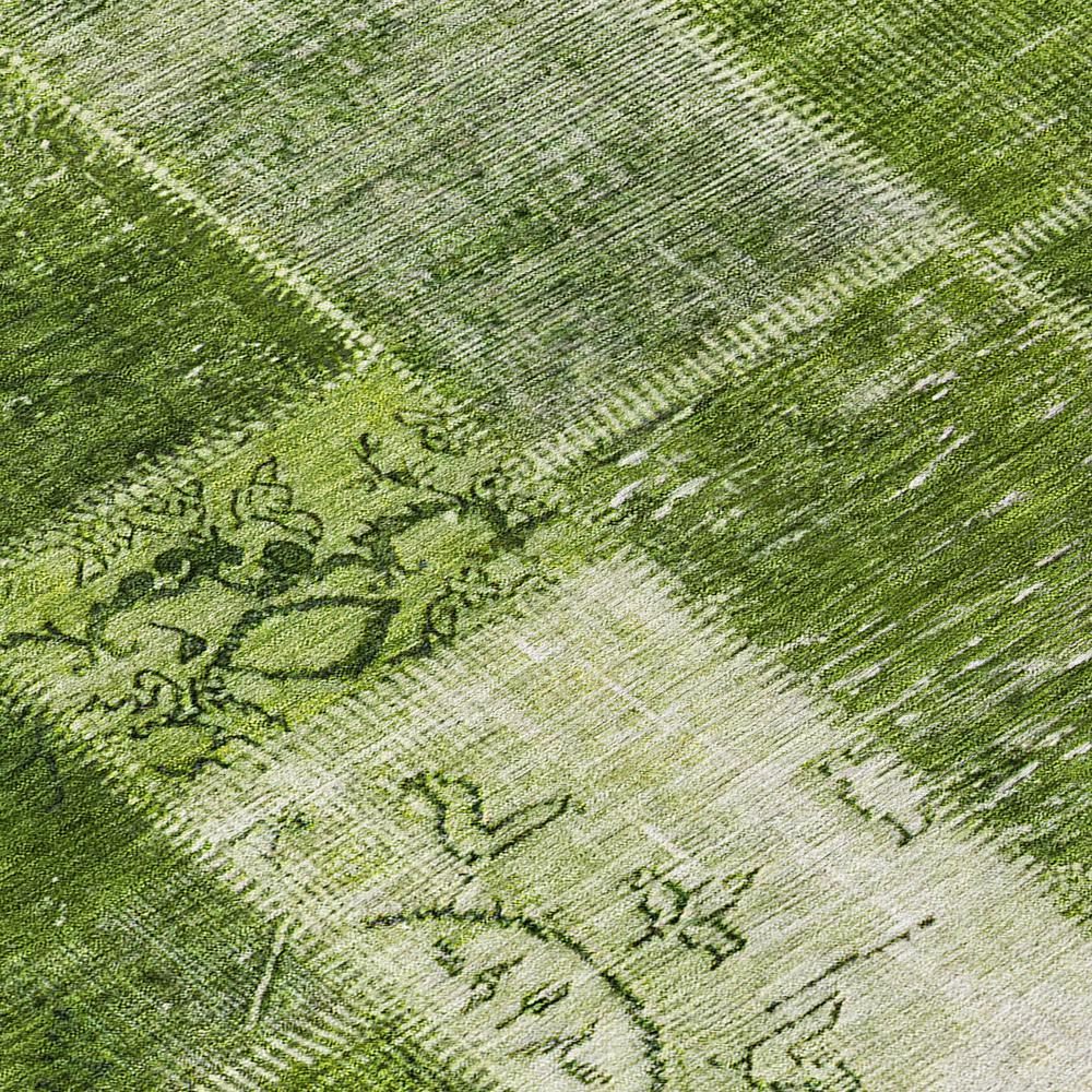 Chantille ACN631 Green 5' x 7'6" Rug