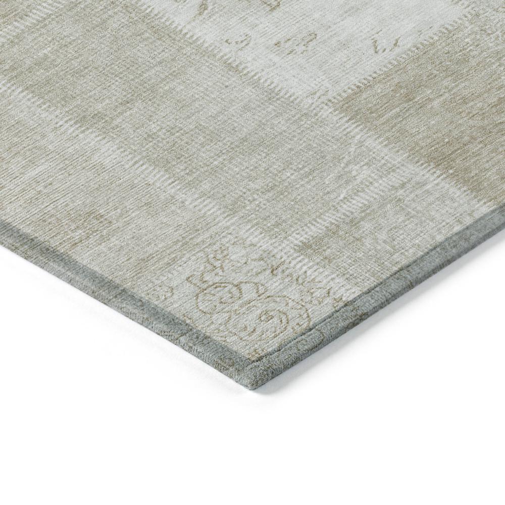 Chantille ACN631 Brown 5' x 7'6" Rug