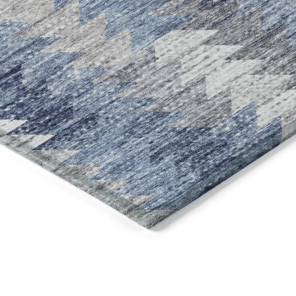 Chantille ACN632 Blue 5' x 7'6" Rug