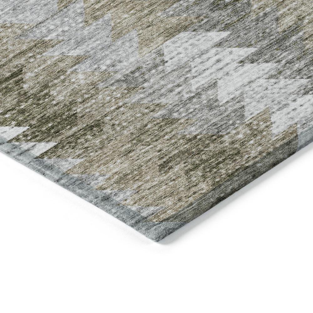 Chantille ACN632 Brown 5' x 7'6" Rug