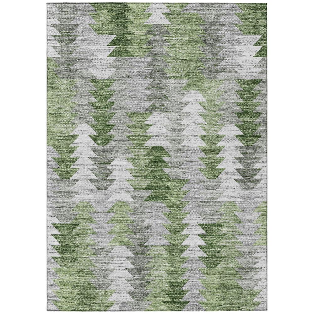 Chantille ACN632 Green 9' x 12' Rug