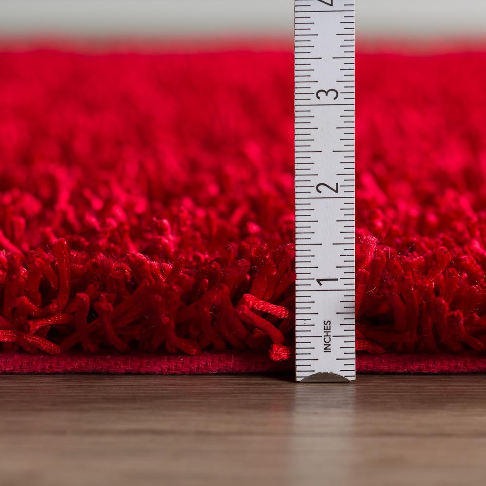 Ojai 31 Ruby 5'X7'6", Area Rug