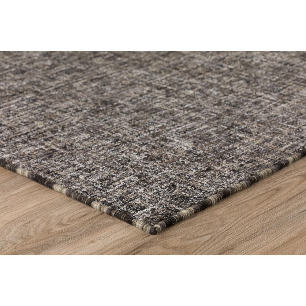 Addison Winslow Active Solid Black 5' x 7'6" Area Rug