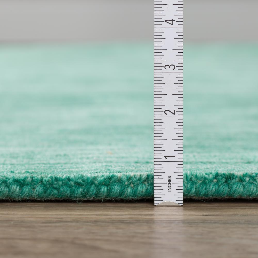 Cooper 31 Green 5'X7'6", Area Rug
