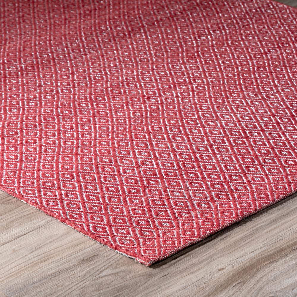 Prism 32 Sangria 5'X7'6", Area Rug