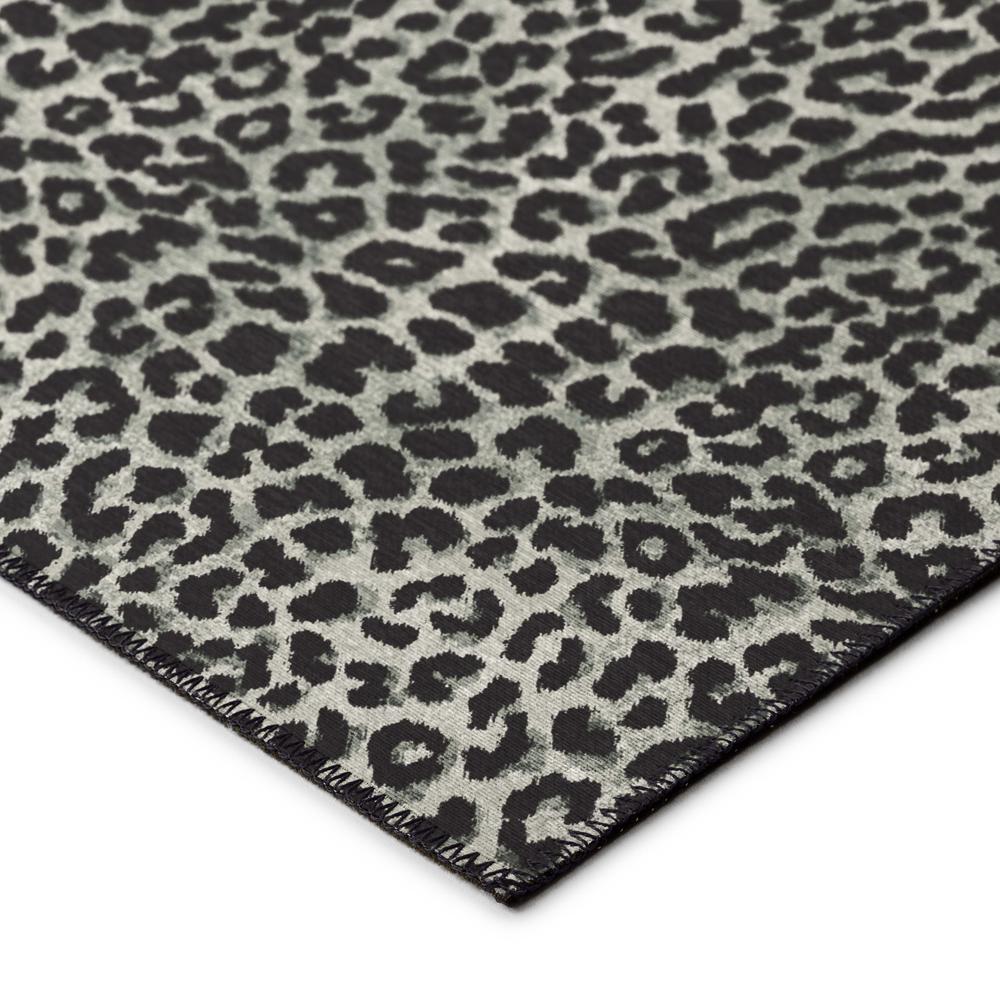Safari Shadow Animal Animal Print 3' x 5' Area Rug Shadow ASF32