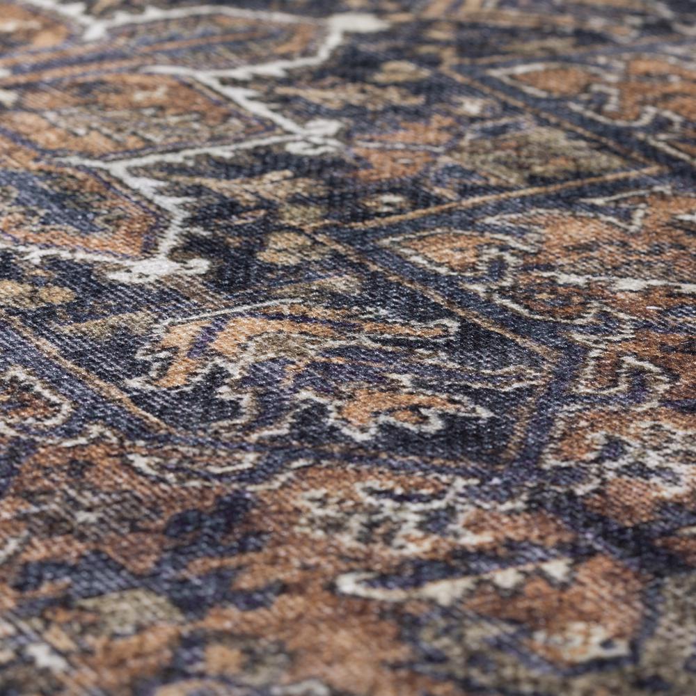 Kensington AKE38EA5X8 Brown, Area Rug