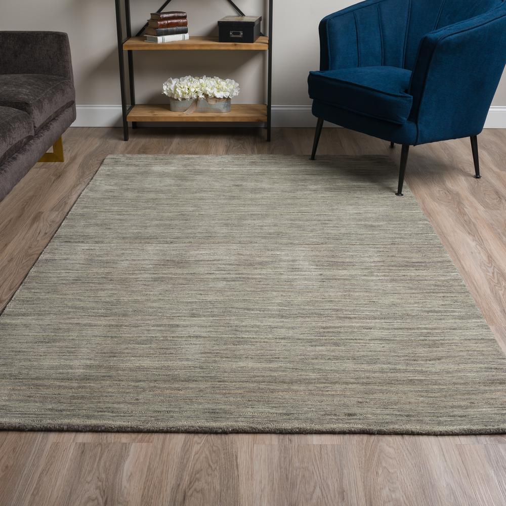 Cooper 31 Pewter 9'X13', Area Rug