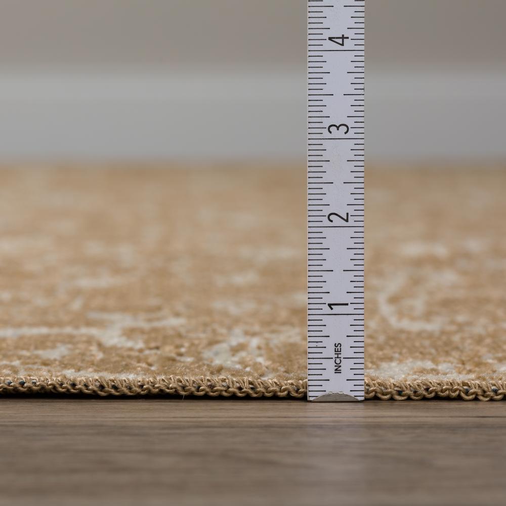 Fairfax AFX37SA8X10 Beige, Area Rug