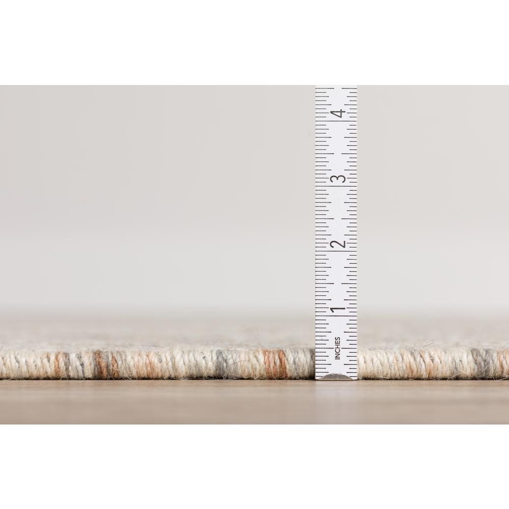 Addison Winslow Active Solid Beige 8' x 10' Area Rug