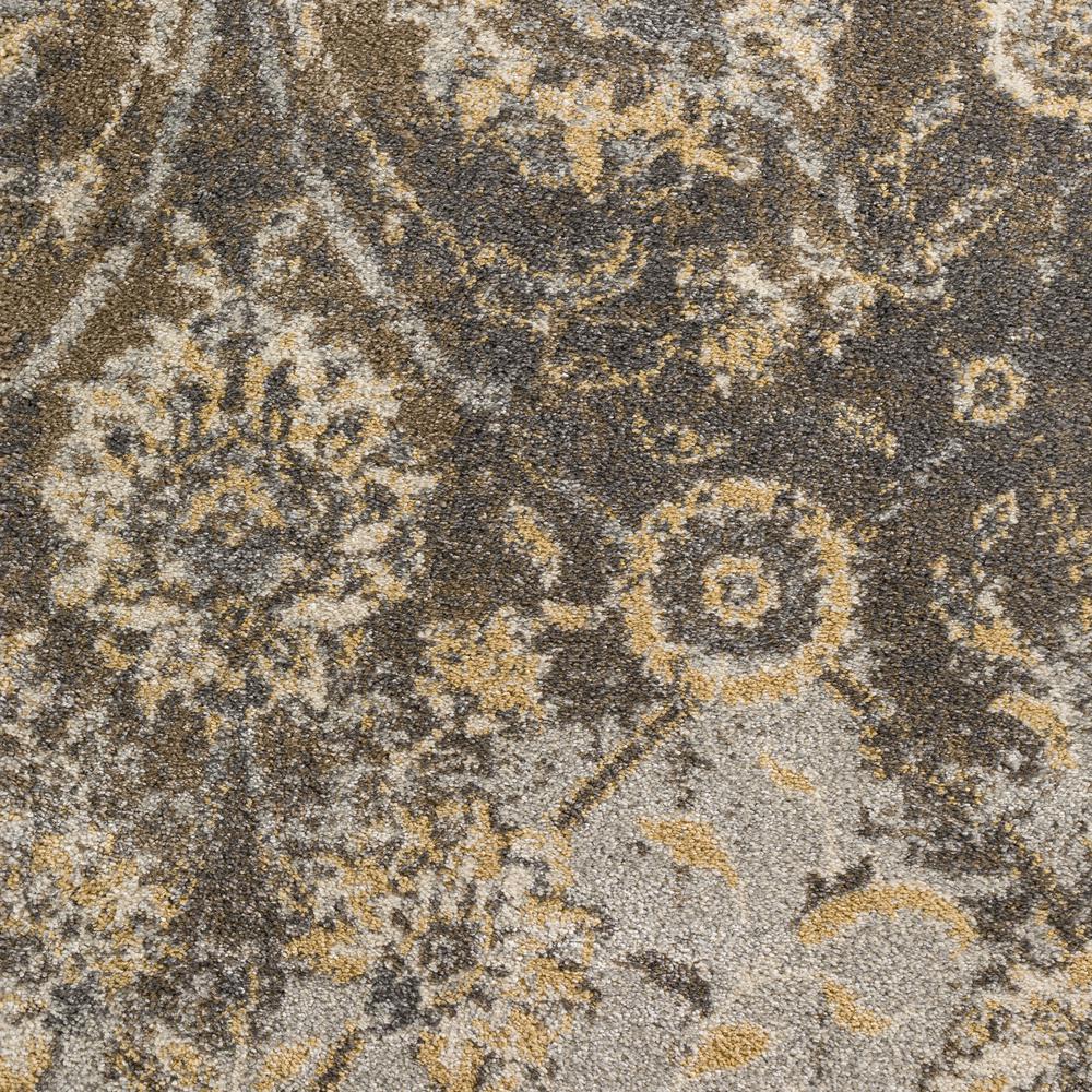 Barkley ABK32GR8X10 Grey, Area Rug