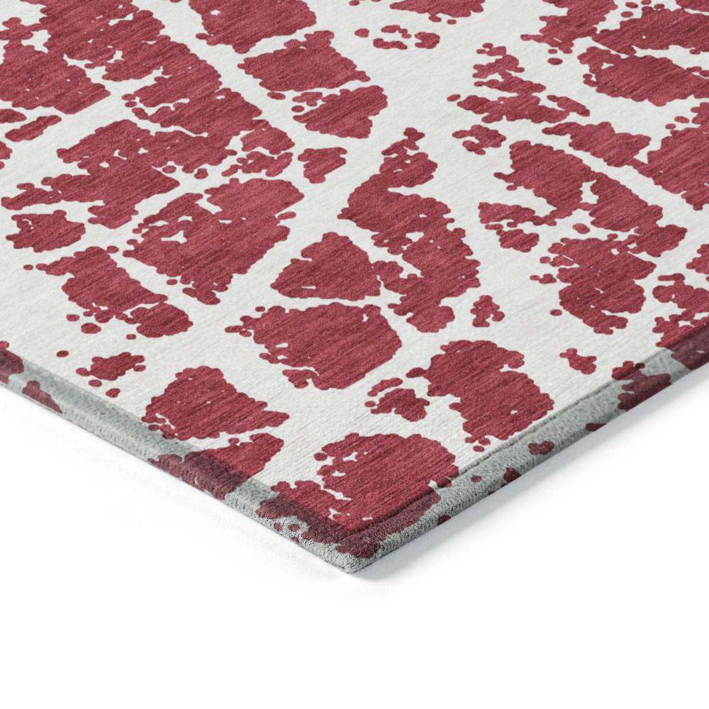 Chantille ACN501 Red 8' x 8' Rug